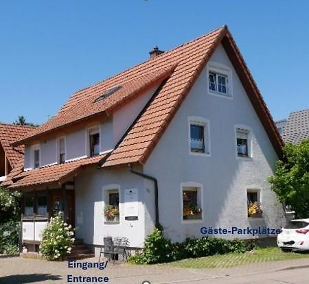 Odas Feriendomizil Europapark Kappel-Grafenhausen Exteriör bild