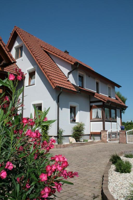 Odas Feriendomizil Europapark Kappel-Grafenhausen Rum bild
