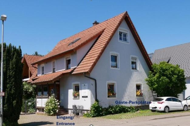 Odas Feriendomizil Europapark Kappel-Grafenhausen Exteriör bild