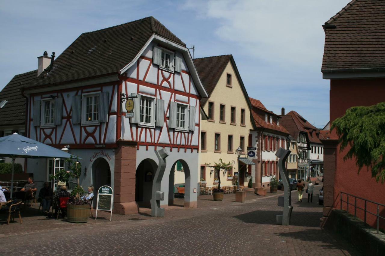 Odas Feriendomizil Europapark Kappel-Grafenhausen Exteriör bild