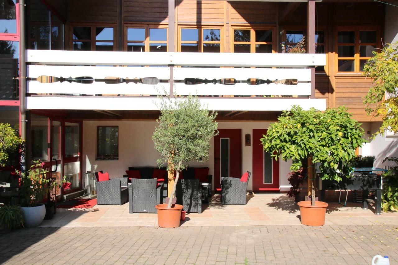Odas Feriendomizil Europapark Kappel-Grafenhausen Exteriör bild